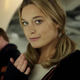 Rachel Keller as Sydney Barrett on Legion